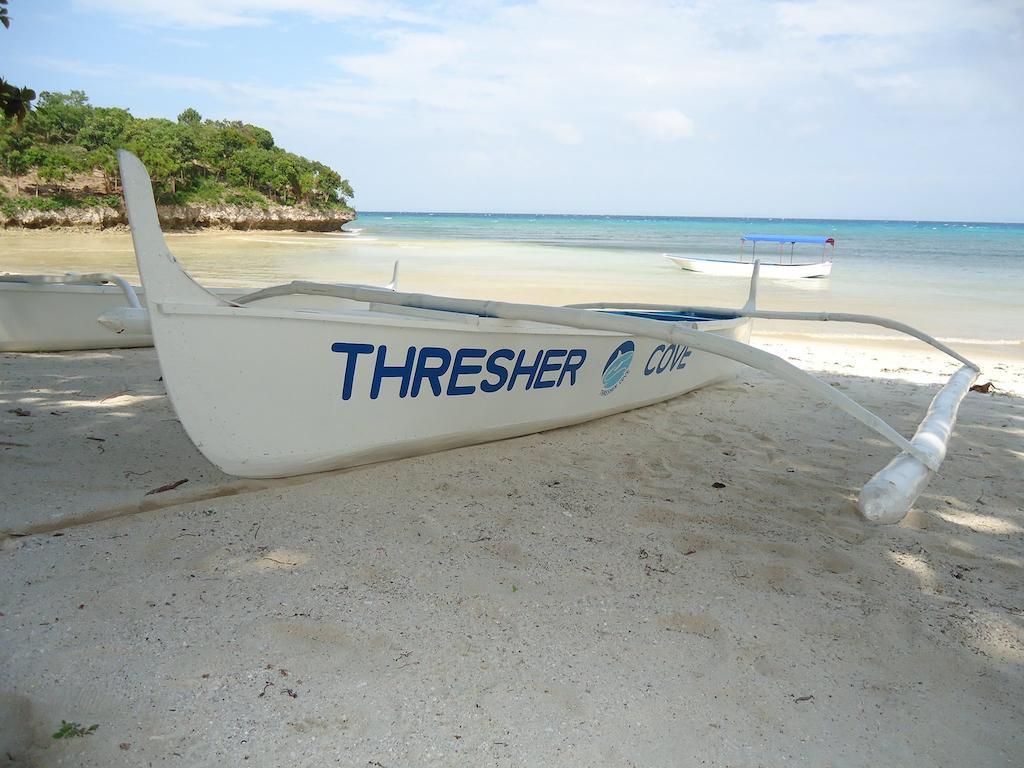Thresher Cove Dive Resort Isola di Malapascua Esterno foto